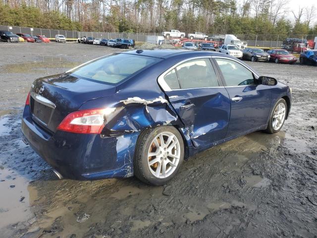 Photo 3 from auction – 2009 NISSAN MAXIMA S with VIN 1N4AA51E99C847531