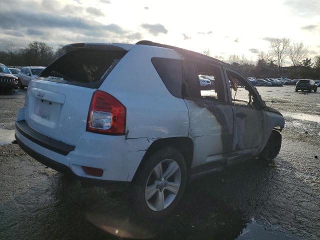 Photo 3 from auction – 2013 JEEP COMPASS SP with VIN 1C4NJDBB1DD232999