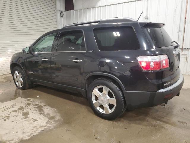 Photo 2 from auction – 2008 GMC ACADIA SLT with VIN 1GKER23748J255437