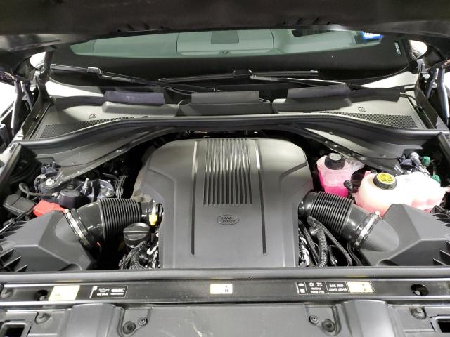 Photo 8 from auction – 2025 LAND ROVER RANGE ROVE with VIN SALKPBE97SA262448