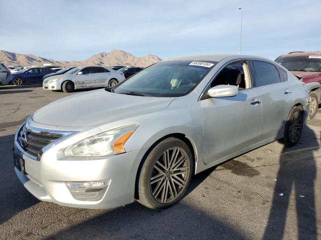 NISSAN ALTIMA 2.5 2013 with VIN 1N4AL3AP8DC218903 - Photo from auction
