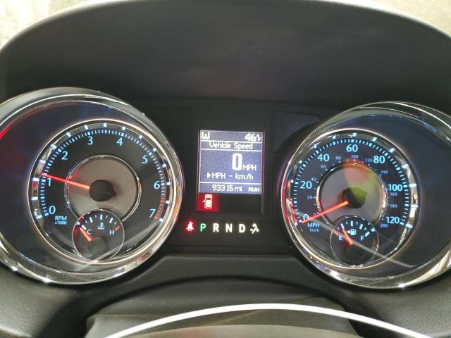Photo 9 from auction – 2016 CHRYSLER TOWN & COU with VIN 2C4RC1BG1GR297441