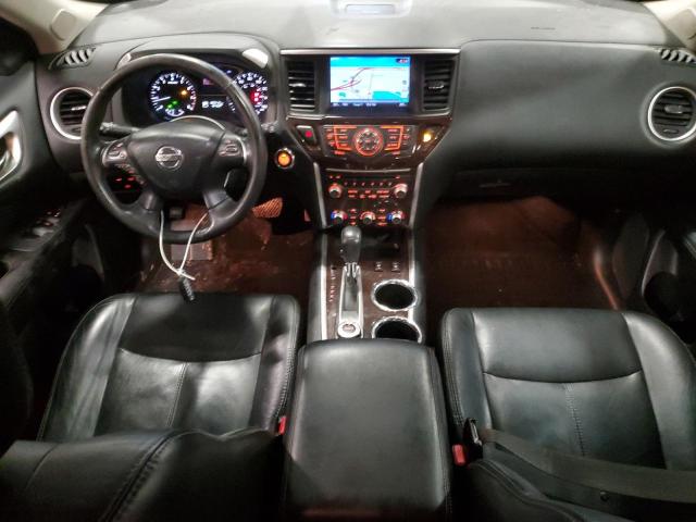 Photo 8 from auction – 2014 NISSAN PATHFINDER with VIN 5N1AR2MM4EC622640