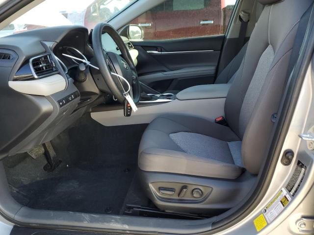 Photo 7 from auction – 2022 TOYOTA CAMRY LE with VIN 4T1C31AK2NU598761