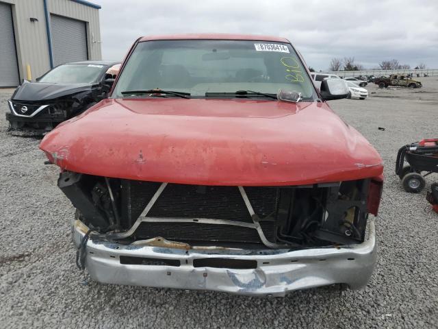 Photo 5 from auction – 2001 CHEVROLET SILVERADO with VIN 2GCEC19T211107489