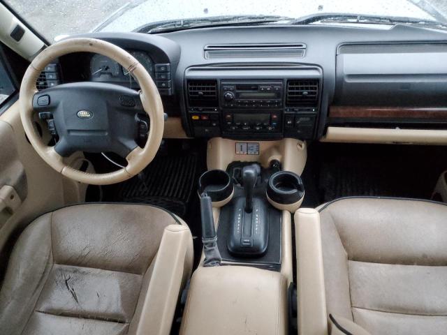 صورة رقم 8 من المزاد - 2004 LAND ROVER DISCOVERY مع VIN SALTY19474A868071