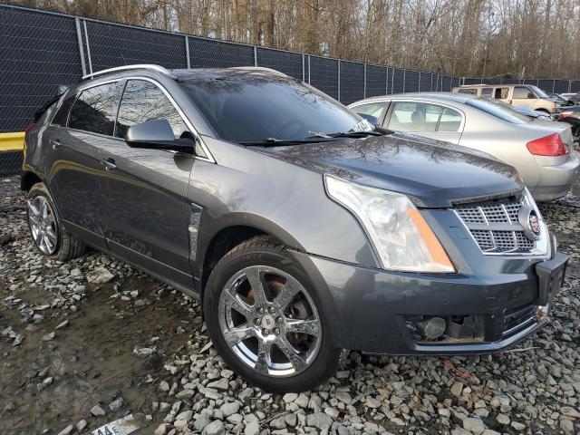 Photo 4 from auction – 2011 CADILLAC SRX PERFOR with VIN 3GYFNBEY7BS594355