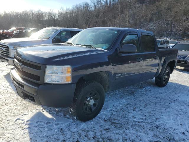 CHEVROLET SILVERADO 2011 with VIN 1GCPKPE32BF135534 - Photo from auction