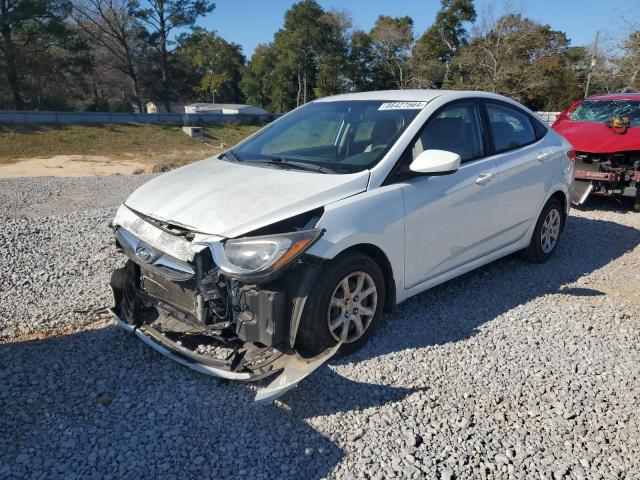 HYUNDAI ACCENT GLS 2014 with VIN KMHCT4AE9EU716865 - Photo from auction