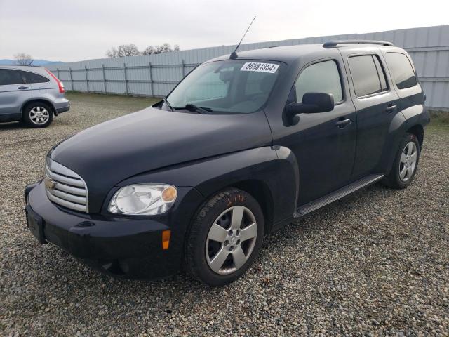 CHEVROLET HHR LS 2011 with VIN 3GNBAAFW2BS658512 - Photo from auction