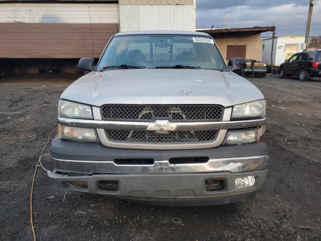 Photo 5 from auction – 2005 CHEVROLET SILVERADO with VIN 2GCEK19B651268430