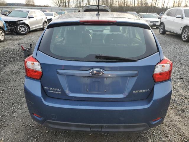 Снимка 6 от търг – 2012 SUBARU IMPREZA LI с VIN JF1GPAK60CH231607