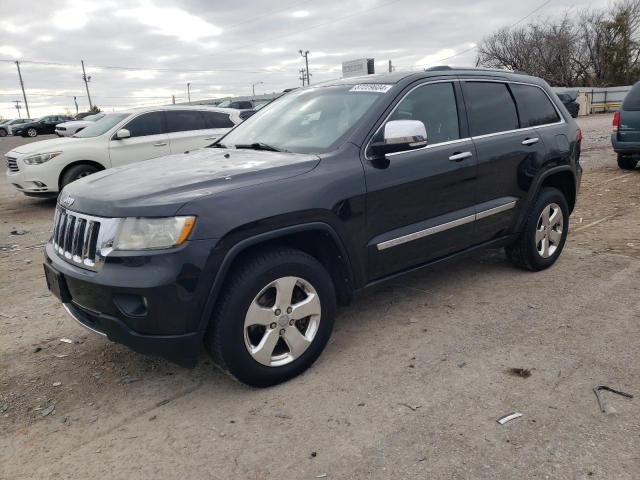 JEEP GRAND CHER 2012 with VIN 1C4RJFBT2CC277296 - Photo from auction
