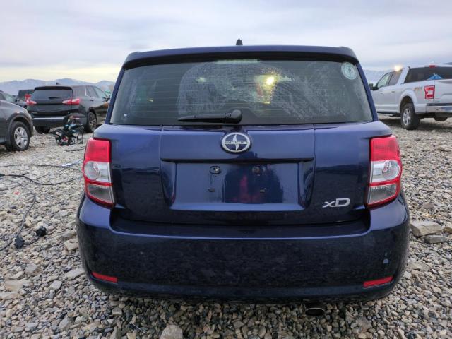 Photo 6 from auction – 2008 TOYOTA SCION XD with VIN JTKKU104X8J027100