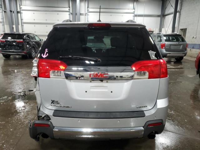 Photo 6 from auction – 2015 GMC TERRAIN SL with VIN 2GKFLYE35F6333592