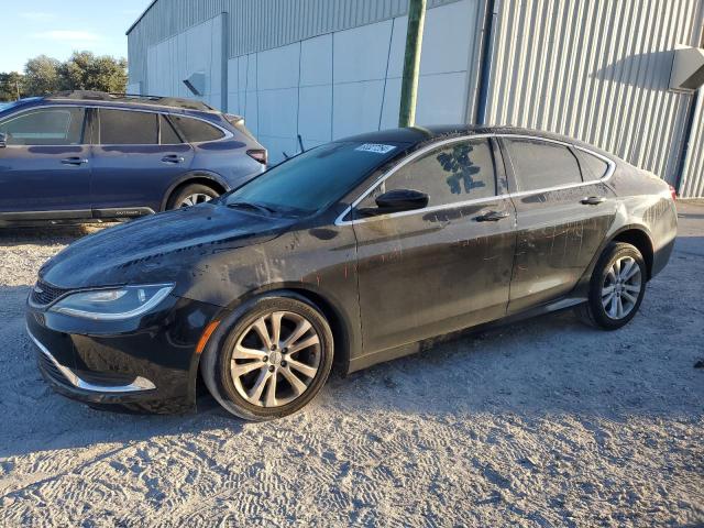 CHRYSLER 200 LIMITE 2016 with VIN 1C3CCCAB6GN161623 - Photo from auction