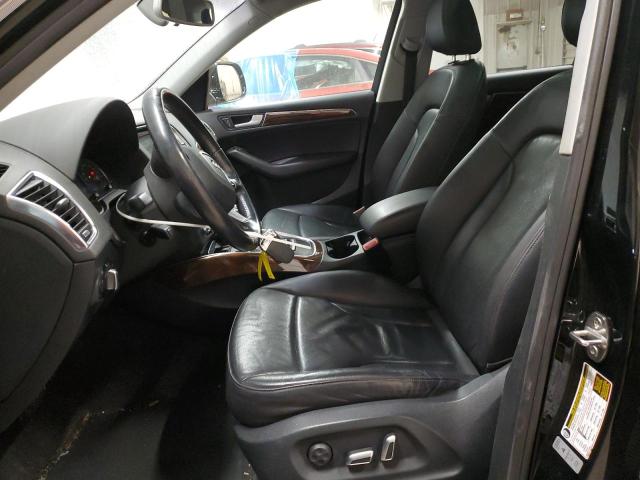 Photo 7 from auction – 2015 AUDI Q5 PREMIUM with VIN WA1CFAFP4FA061578