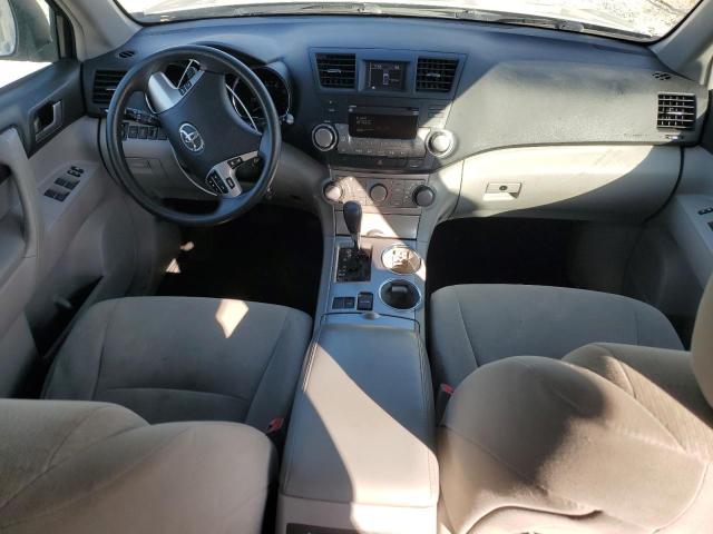 Photo 8 from auction – 2012 TOYOTA HIGHLANDER with VIN 5TDZK3EH5CS064912