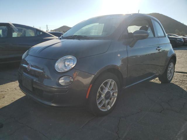 FIAT 500 POP 2015 with VIN 3C3CFFAR9FT609731 - Photo from auction