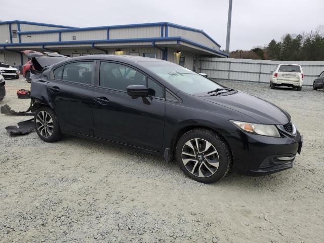 Photo 4 from auction – 2015 HONDA CIVIC EX with VIN 19XFB2F83FE066443