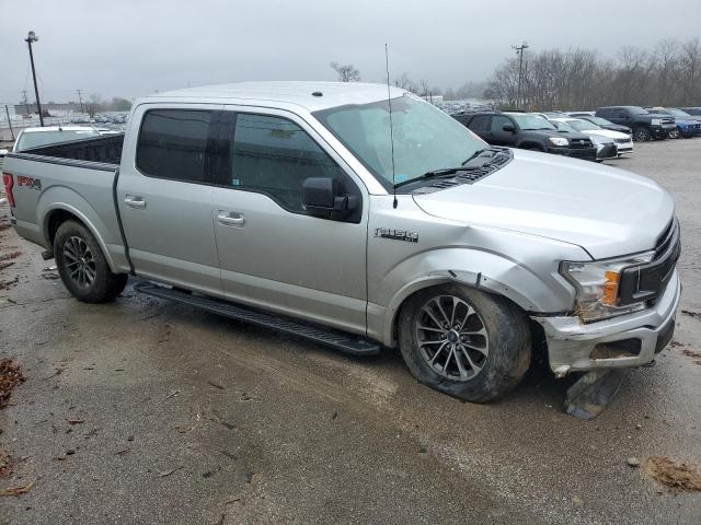 Photo 4 from auction – 2018 FORD F150 SUPER with VIN 1FTEW1EG4JFB67864