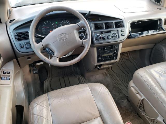 Photo 8 from auction – 2000 TOYOTA SIENNA LE with VIN 4T3ZF13C3YU194922