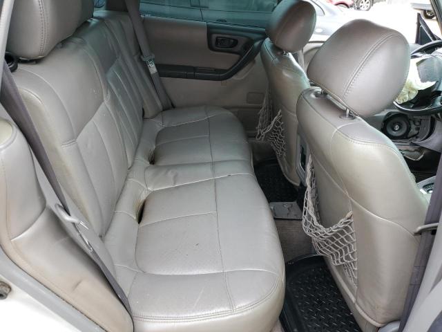 Photo 10 from auction – 2000 SUBARU FORESTER S with VIN JF1SF655XYH702800
