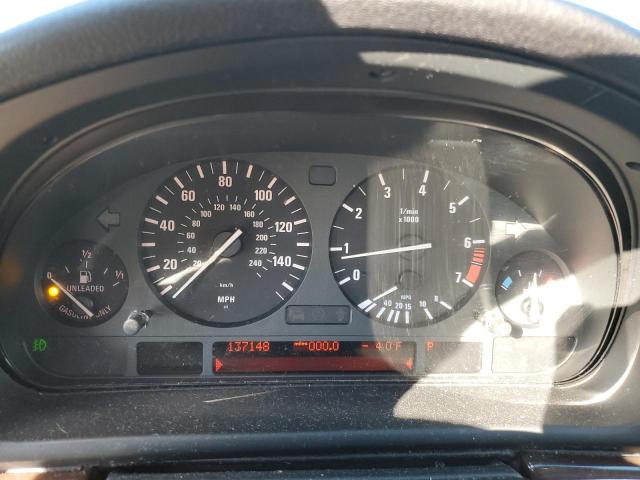 Photo 9 from auction – 2003 BMW 530 I AUTO with VIN WBADT63433CK32344
