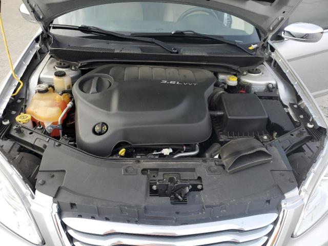 Photo 11 from auction – 2012 CHRYSLER 200 LIMITE with VIN 1C3CCBCG2CN146159
