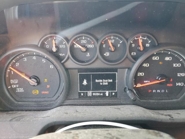 Photo 9 from auction – 2022 CHEVROLET SILVERADO with VIN 3GCPDBEK0NG526415
