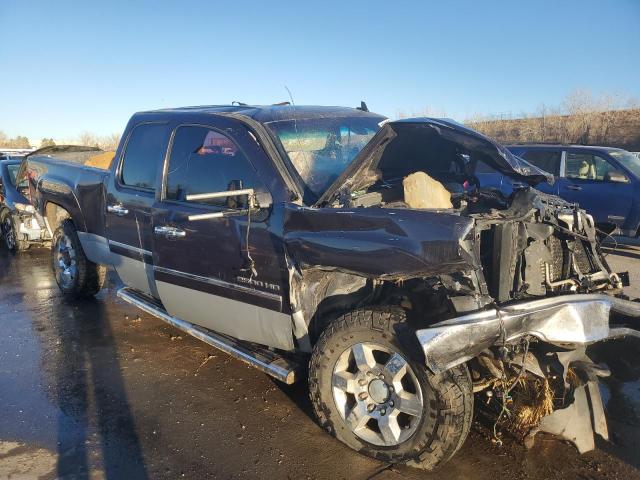 Photo 4 from auction – 2013 GMC SIERRA K25 with VIN 1GT120C85DF152164