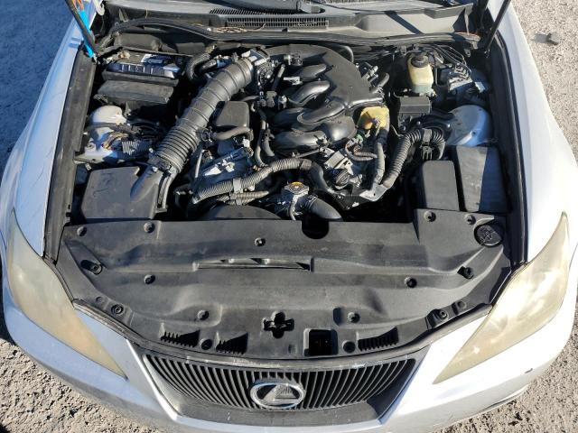 Photo 11 from auction – 2006 LEXUS IS 250 with VIN JTHBK262962015177