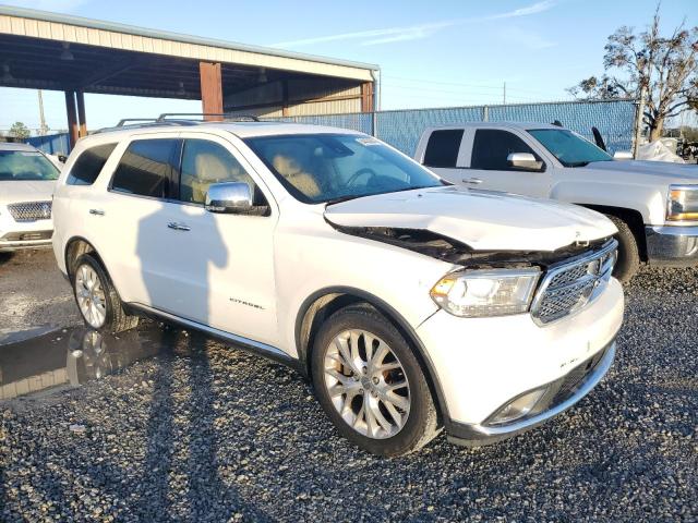 Photo 4 from auction – 2015 DODGE DURANGO CI with VIN 1C4RDHEG8FC857609