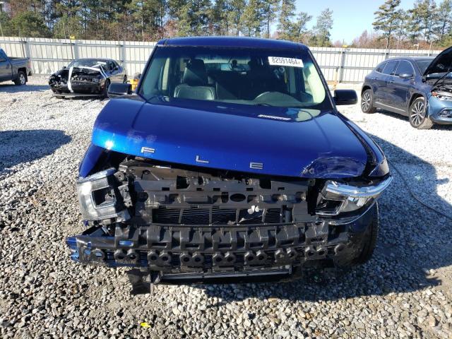 Photo 5 from auction – 2014 FORD FLEX SEL with VIN 2FMGK5C86EBD26068