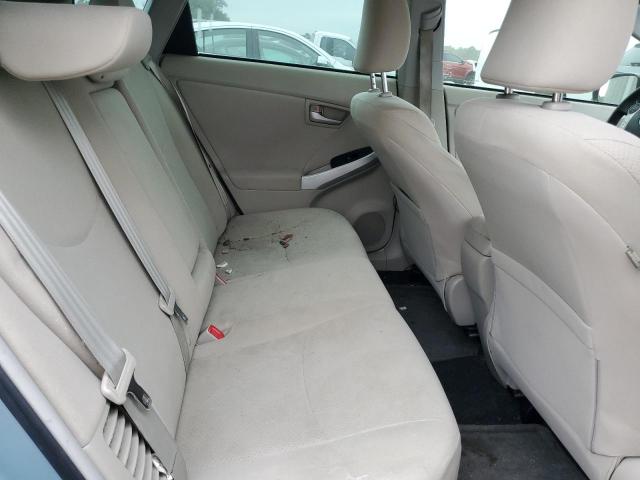 Photo 11 from auction – 2013 TOYOTA PRIUS with VIN JTDKN3DU6D1682603