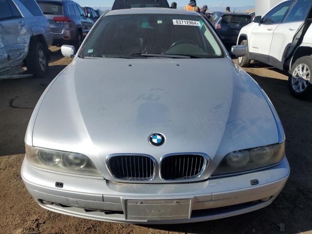 Photo 5 from auction – 2003 BMW 530 I AUTO with VIN WBADT63413CK36974