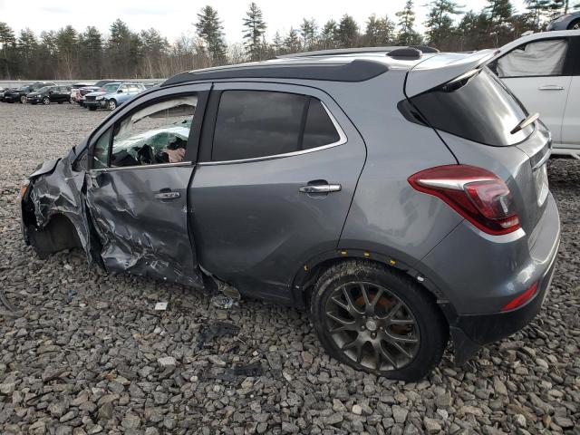 Photo 2 from auction – 2019 BUICK ENCORE SPO with VIN KL4CJ2SB6KB733773