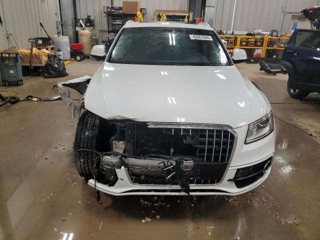 Photo 5 from auction – 2017 AUDI Q5 PREMIUM with VIN WA1M2AFP6HA050889