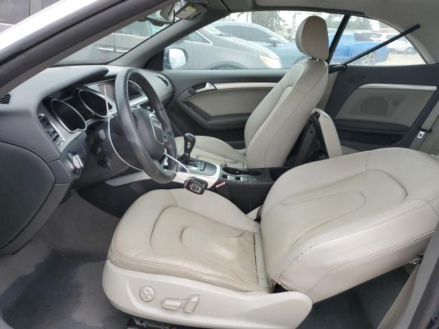 Photo 7 from auction – 2011 AUDI A5 PREMIUM with VIN WAULFAFH5BN006099