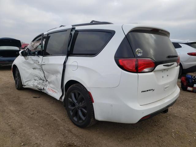 Photo 2 from auction – 2019 CHRYSLER PACIFICA T with VIN 2C4RC1EG0KR616722