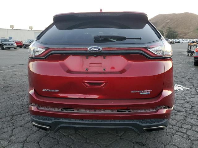 Photo 6 from auction – 2015 FORD EDGE SPORT with VIN 2FMTK4AP8FBB92636