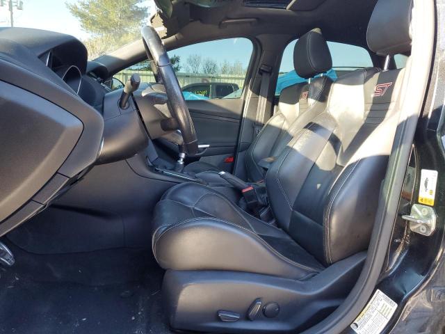 Photo 7 from auction – 2015 FORD FOCUS ST with VIN 1FADP3L97FL254407