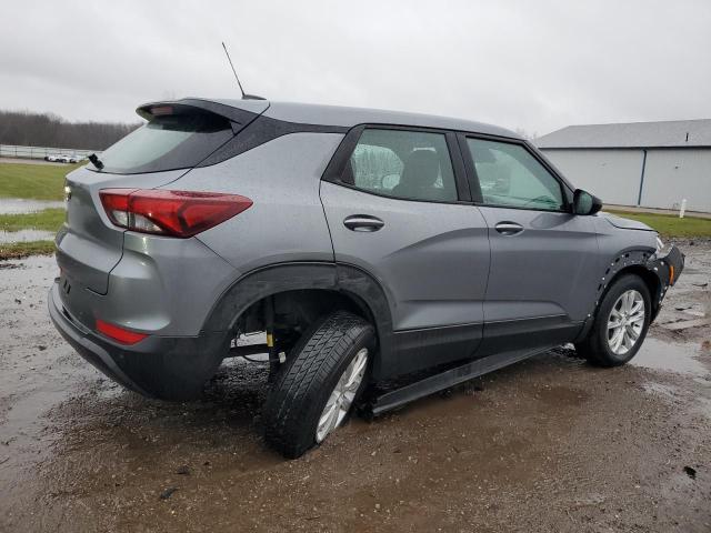 Photo 3 from auction – 2021 CHEVROLET TRAILBLAZE with VIN KL79MMS29MB026251