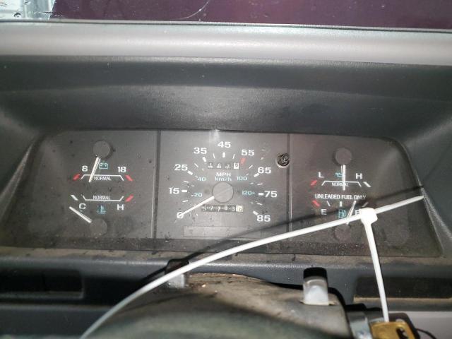 Photo 9 from auction – 1993 FORD RANGER with VIN 1FTCR10A2PPB24564