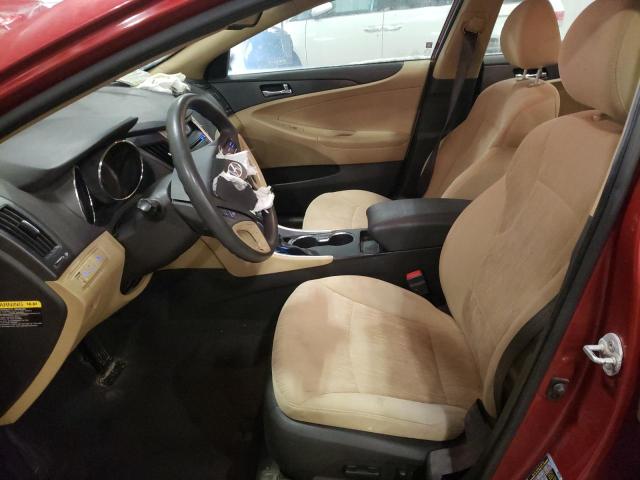 Photo 7 from auction – 2012 HYUNDAI SONATA GLS with VIN 5NPEB4AC3CH496323