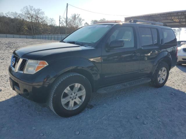 NISSAN PATHFINDER 2007 with VIN 5N1AR18W57C606682 - Photo from auction