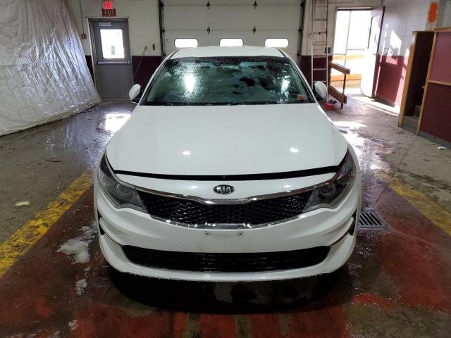 Photo 5 from auction – 2017 KIA OPTIMA EX with VIN 5XXGU4L39HG158475