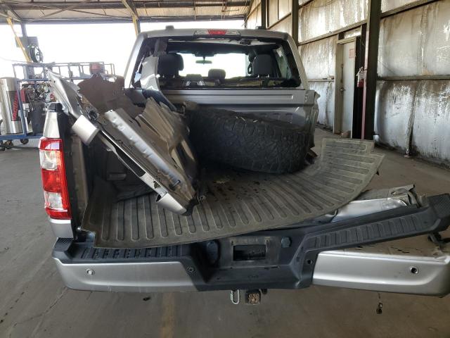 Photo 6 from auction – 2021 FORD F150 SUPER with VIN 1FTFW1E53MFA28008