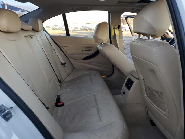 Photo 10 from auction – 2013 BMW 320 I with VIN WBA3B1C54DK128222