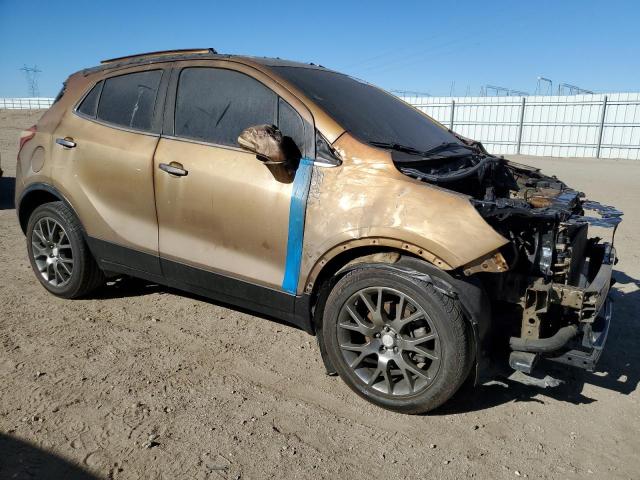 Photo 4 from auction – 2019 BUICK ENCORE SPO with VIN KL4CJ1SB0KB828341
